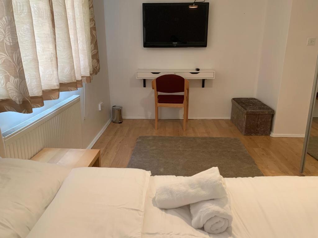 Birmingham City Guest House Екстериор снимка