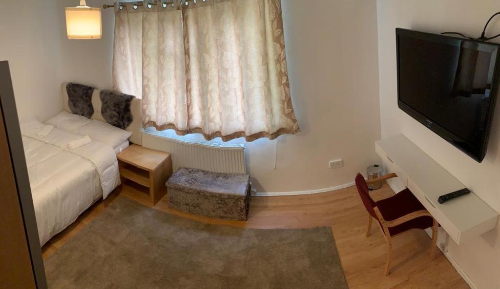 Birmingham City Guest House Екстериор снимка